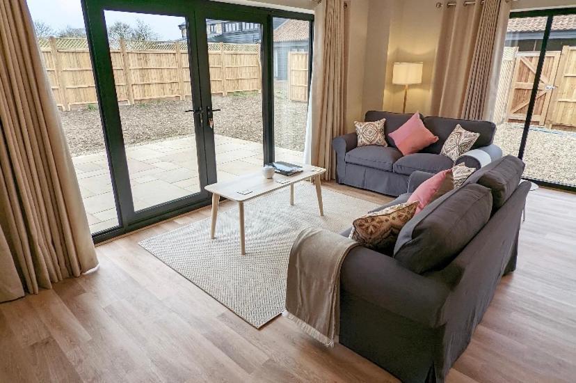 Meadow View Lodges Bury St. Edmunds エクステリア 写真